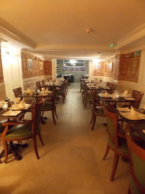 Hotel The Mountford Hotel cazare Liverpool