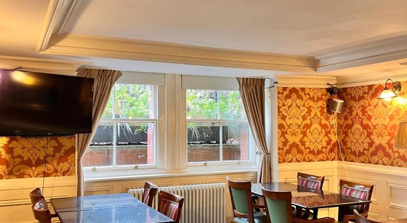 The Mountford Hotel