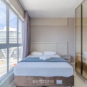 Hotel Apartment Sea View 500 M From The Beach Roo0401 cazare Itapema
