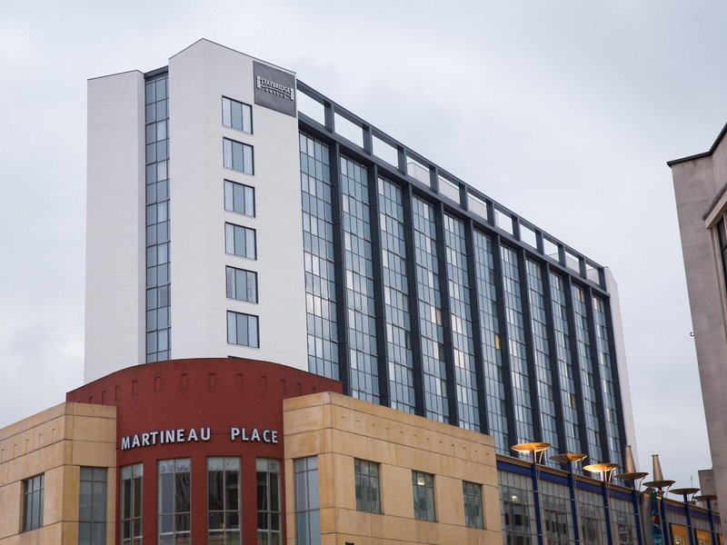 Hotel Staybridge Suites Birmingham