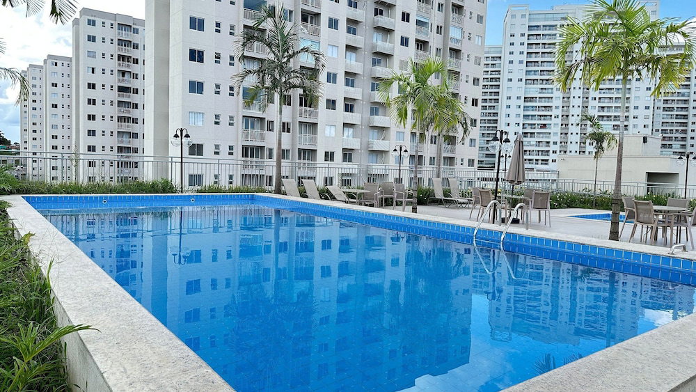 Hotel Apto. Novo Perto Da Praia Da Ponta Negra