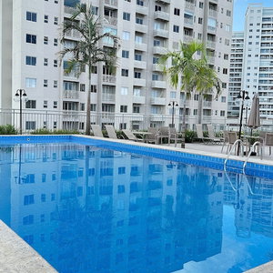 Hotel Apto. Novo Perto Da Praia Da Ponta Negra cazare Manaus