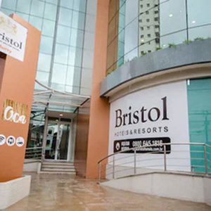 Hotel Bristol Umarizal Belem cazare Palmeirais