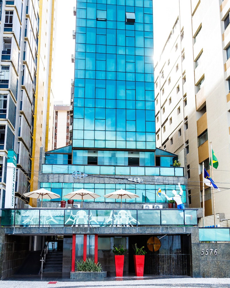 Hotel Hotel Golden Park Recife By Nacional Inn