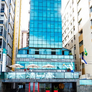 Hotel Hotel Golden Park Recife By Nacional Inn cazare Boa Viagem