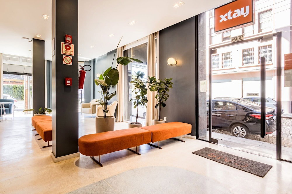 Hotel Xtay Porto Alegre Cais Rooftop