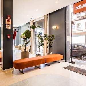 Hotel Xtay Porto Alegre Cais Rooftop cazare Porto Alegre