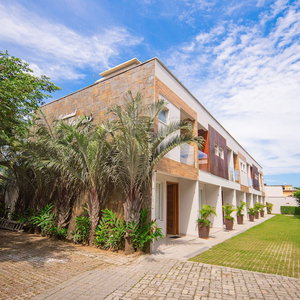 Hotel Residencial Las Salinas cazare Sao Sebastiao