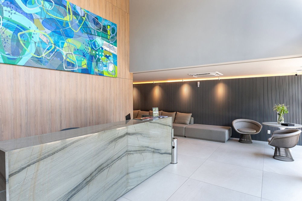 Hotel Icon Housi In Boa Viagem New 300M From The Sea By Carpediem