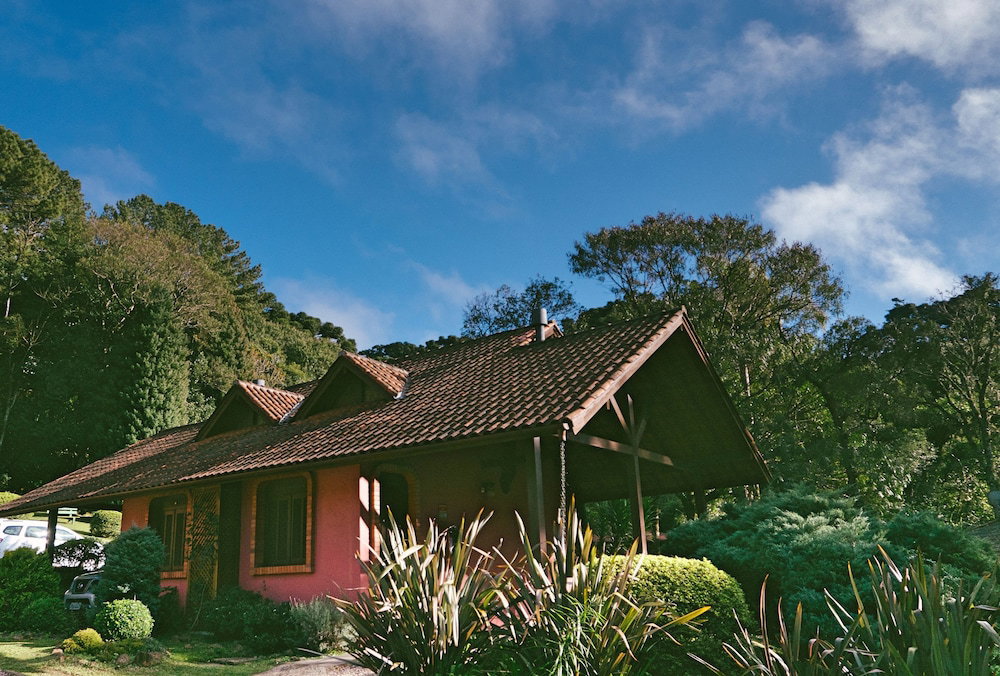 Hotel Pousada Rosa Gramado