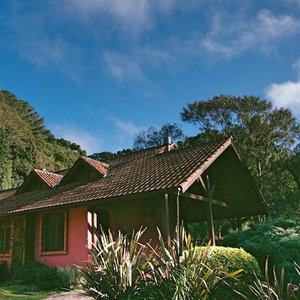 Hotel Pousada Rosa Gramado cazare Canela
