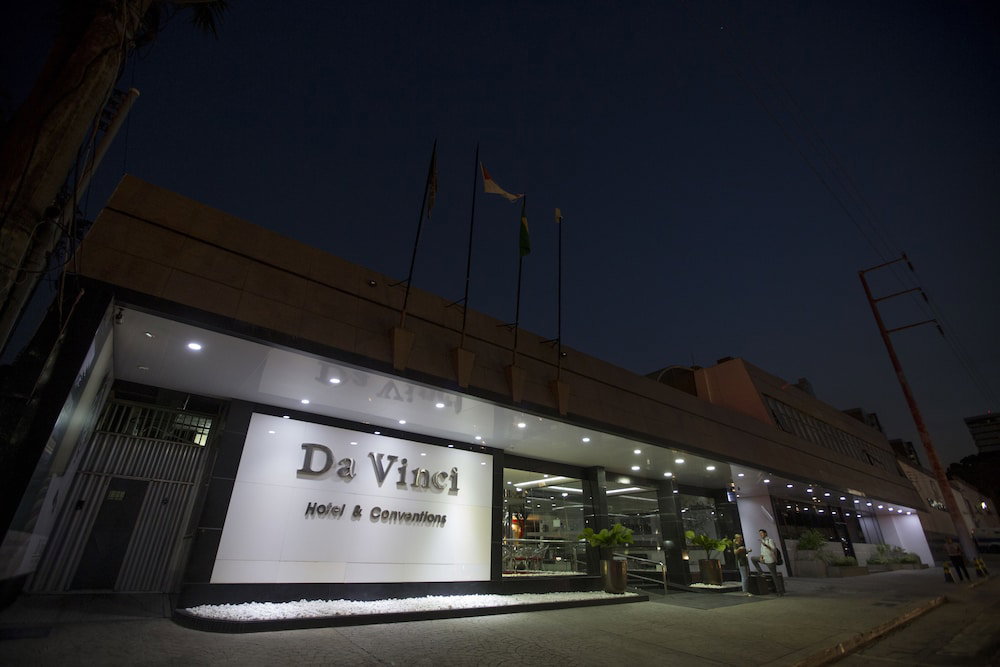 Hotel Da Vinci Hotel & Conventions By Easy Hotéis