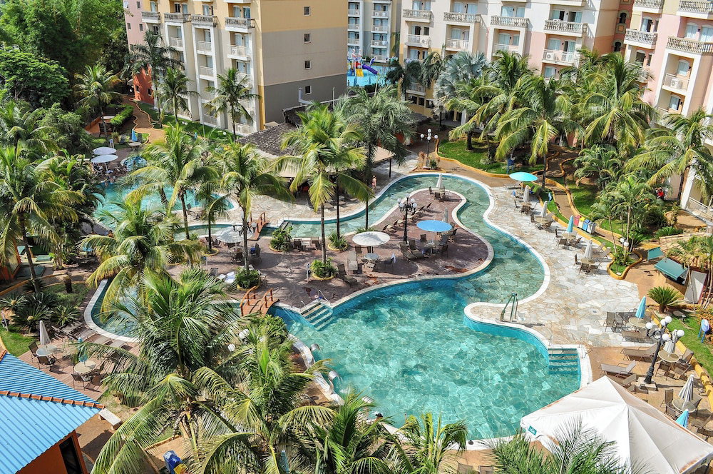 Hotel Thermas De Olímpia Resort