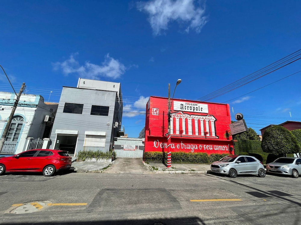 Hotel Pousada Acrópole