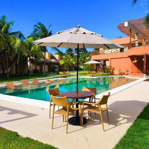 Hotel Terrasa Solar Hotel cazare Amontada