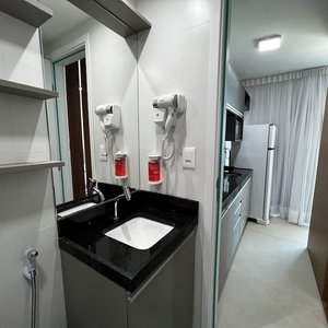 Hotel Rn Studio - Apto 1013 cazare Cruz das Almas