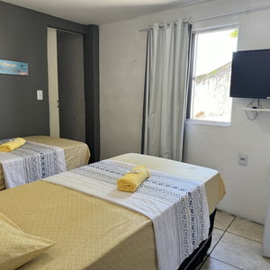 Hotel Casa Aeroporto Pousada cazare Boa Viagem