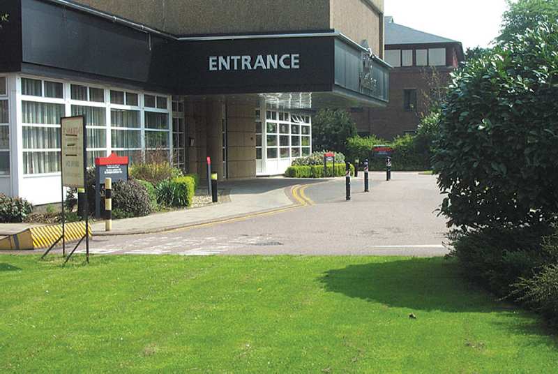 Hotel Airport Hotel Manchester