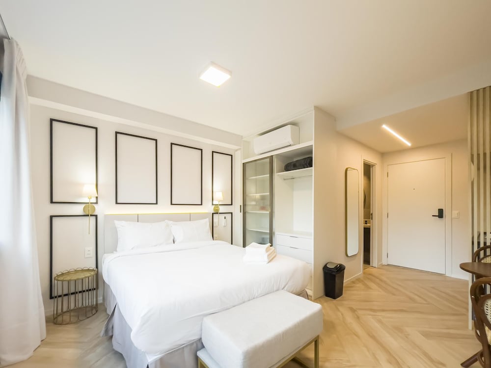 Hotel Charlie Porto Alegre Moinhos