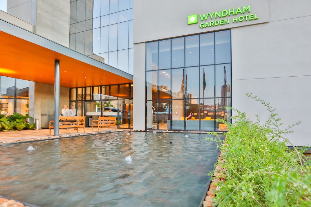 Hotel Wyndham Garden Ribeirao Preto Convention