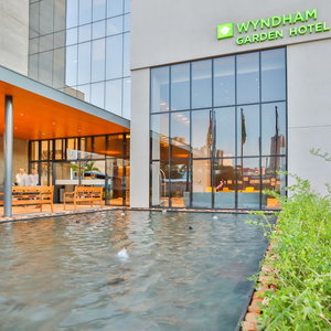 Hotel Wyndham Garden Ribeirao Preto Convention cazare Ribeirao Preto