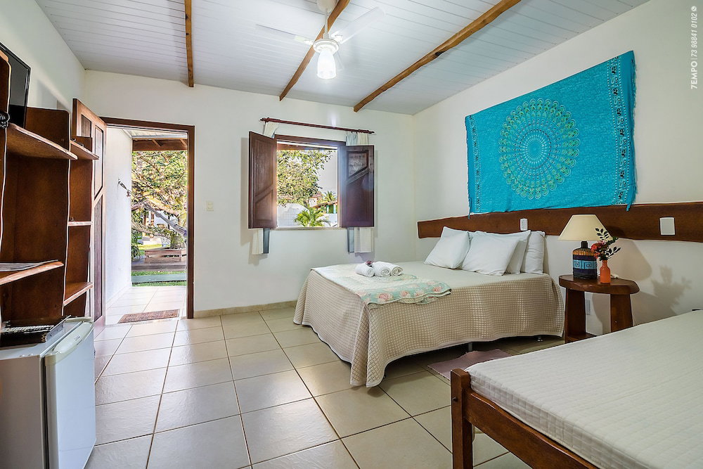 Hotel Pousada Galeão Santa Anna