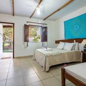 Hotel Pousada Galeão Santa Anna cazare Camamu