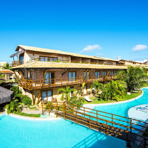 Hotel Praia Bonita Resort cazare Nisia Floresta