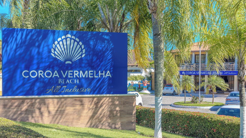 Hotel Coroa Vermelha Beach All Inclusive