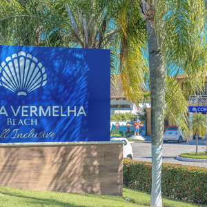 Hotel Coroa Vermelha Beach All Inclusive cazare Santa Cruz Cabralia