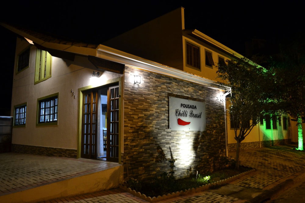 Hotel Pousada Chilli Brasil