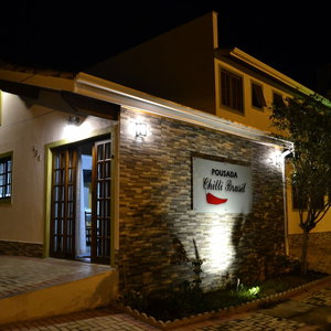 Hotel Pousada Chilli Brasil cazare Ubatuba