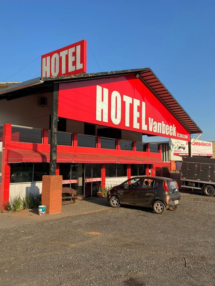 Hotel Hotel Vanbeek