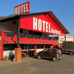 Hotel Hotel Vanbeek cazare Hidrolandia