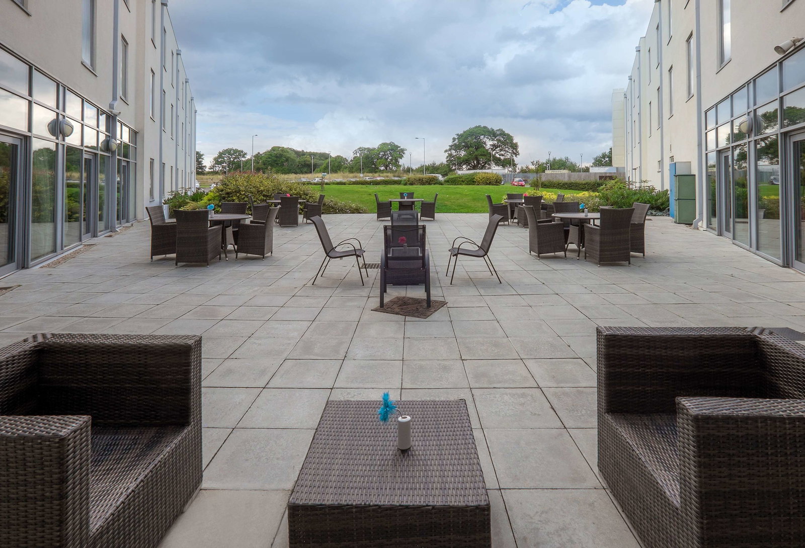 Hotel Hilton Garden Inn Luton North