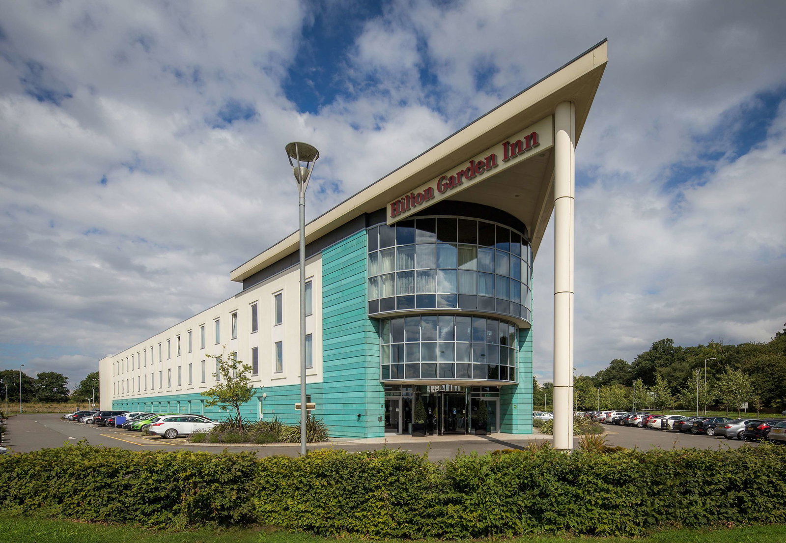 Hilton Garden Inn Luton North