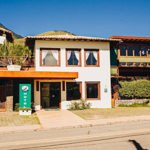 Hotel Hotel Fita Azul cazare Santa Teresa