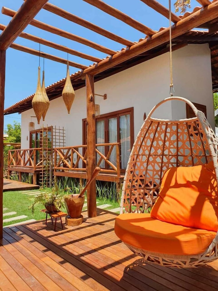 Hotel Vila Lua De Taipu