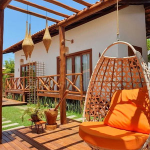 Hotel Vila Lua De Taipu cazare Camamu