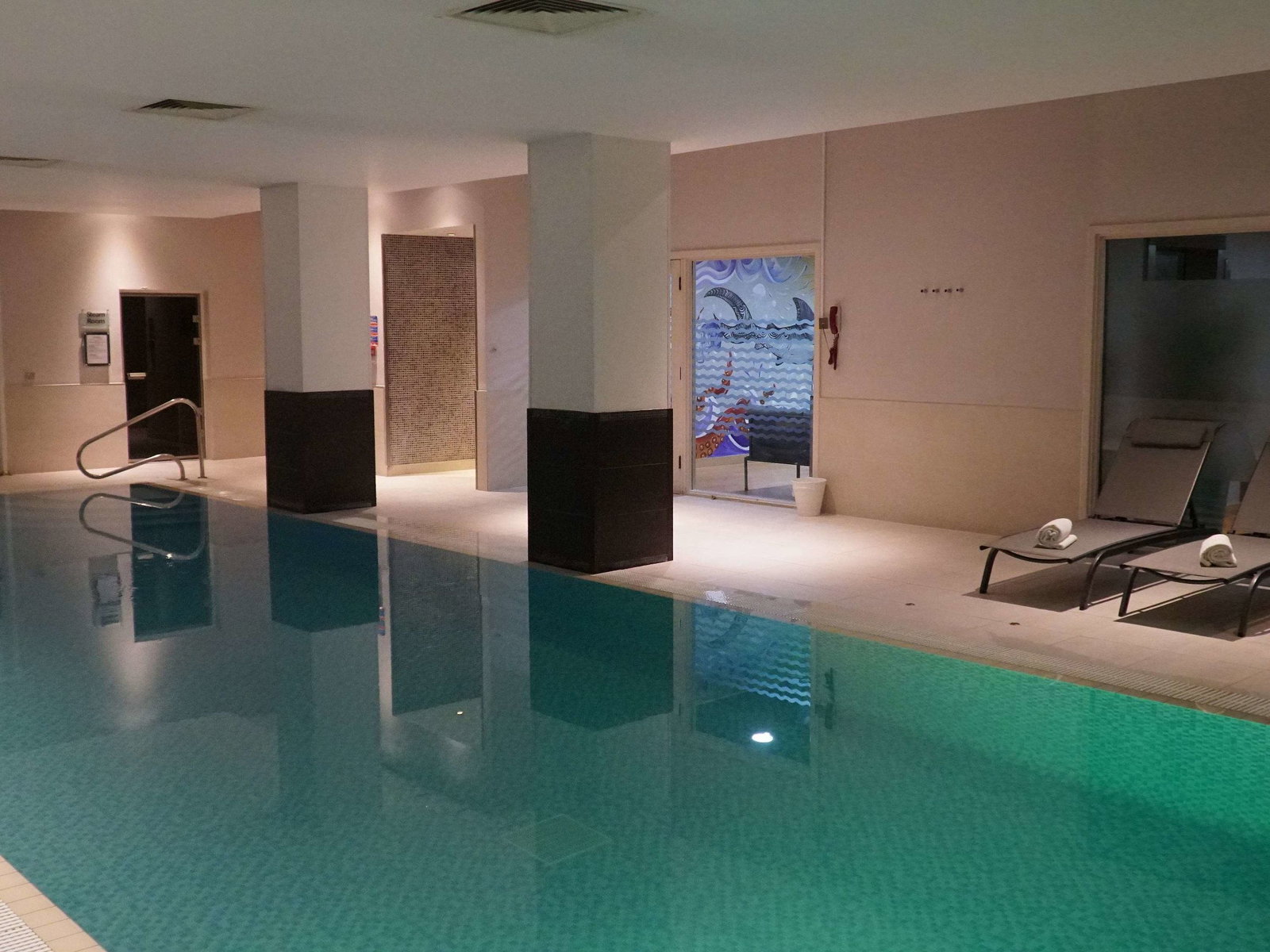 Hotel Novotel Reading Centre
