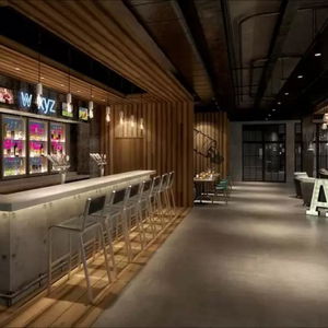 Hotel Aloft Aberdeen Teca cazare Aberdeen