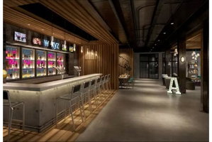 Hotel Aloft Aberdeen Teca cazare Aberdeen