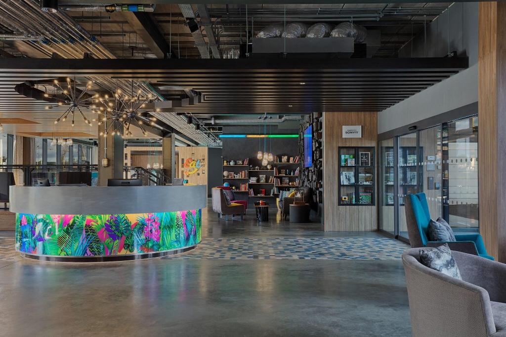 Aloft Aberdeen Teca