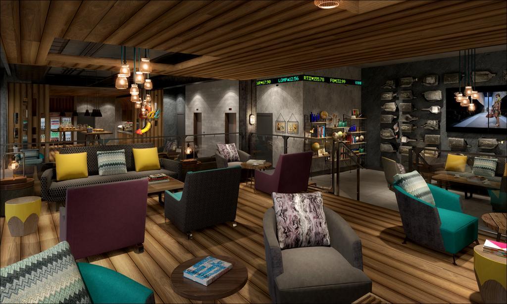 Aloft Aberdeen Teca