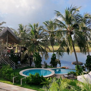 Hotel Moriá Eco Lodge cazare Amontada