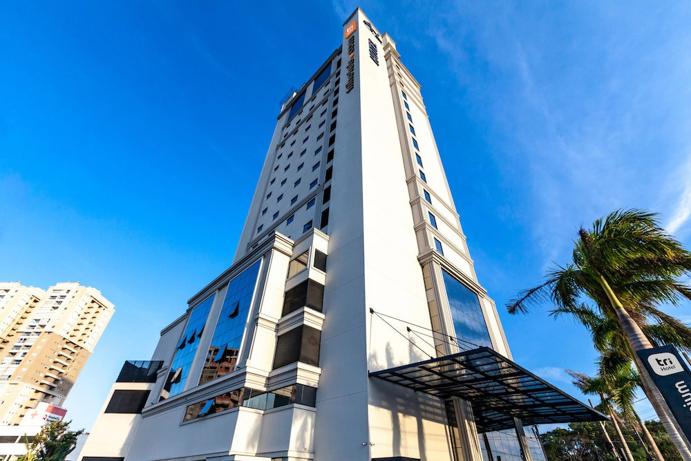 Hotel Tri Hotel Premium Itapema