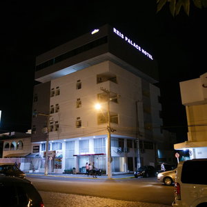 Hotel Reis Palace Hotel cazare Petrolina de Goias