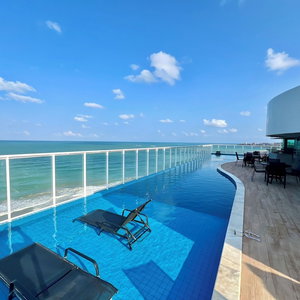 Hotel Rn Studio Apto 802 cazare Cruz das Almas