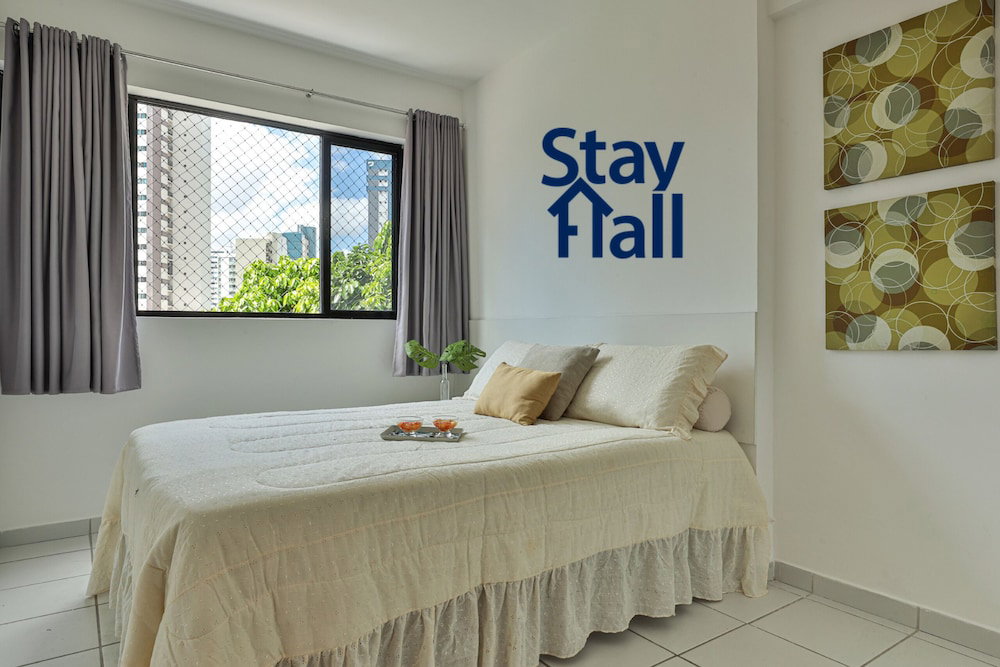 Hotel Flat 206 No Parque Da Jaqueira-Sh032