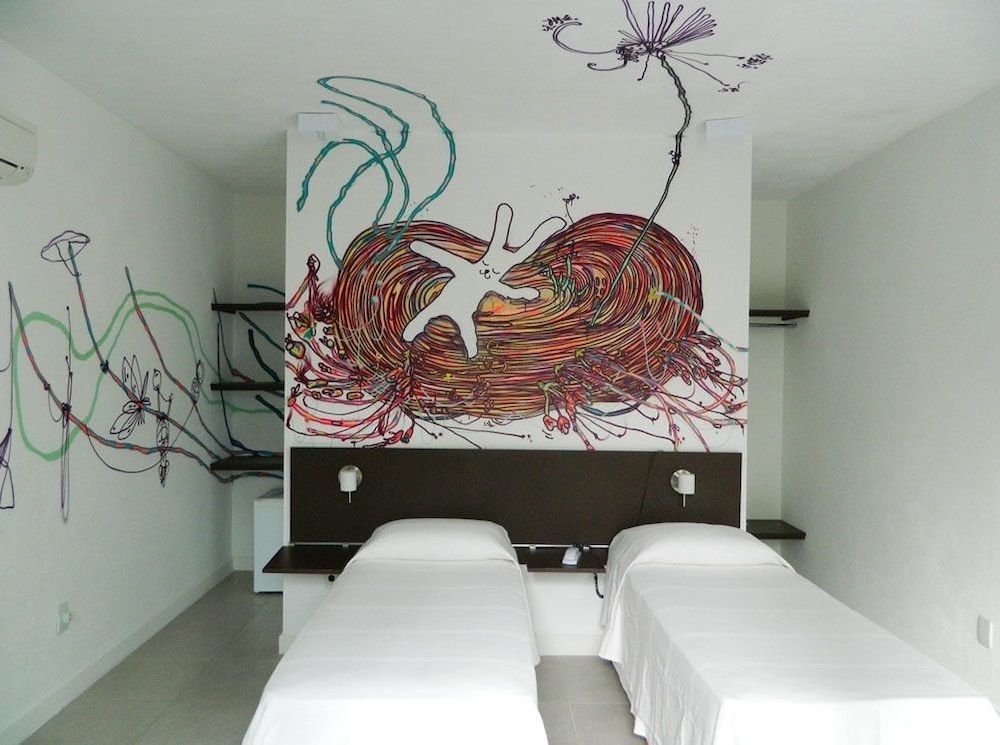 Hotel Pousada Villa Dos Graffitis